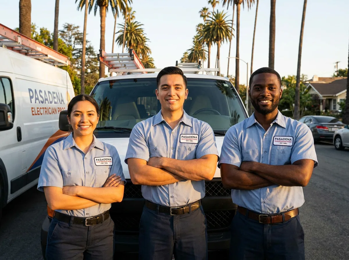 Electrician company in Hollansburg, OH